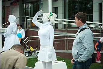 4 сентябрь 2013 г., Барнаул   Вечеринка Ретро FM на День рождения Барнаула