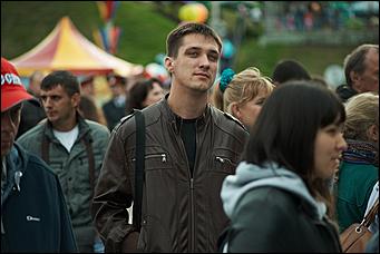 4 сентябрь 2013 г., Барнаул   Вечеринка Ретро FM на День рождения Барнаула