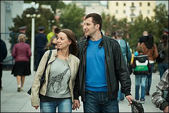 4 сентябрь 2013 г., Барнаул   Вечеринка Ретро FM на День рождения Барнаула