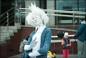 4 сентябрь 2013 г., Барнаул   Вечеринка Ретро FM на День рождения Барнаула