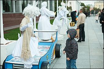 4 сентябрь 2013 г., Барнаул   Вечеринка Ретро FM на День рождения Барнаула