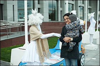 4 сентябрь 2013 г., Барнаул   Вечеринка Ретро FM на День рождения Барнаула