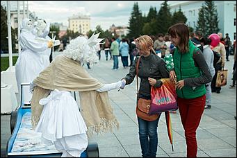 4 сентябрь 2013 г., Барнаул   Вечеринка Ретро FM на День рождения Барнаула
