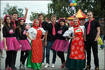 4 сентябрь 2013 г., Барнаул   Вечеринка Ретро FM на День рождения Барнаула