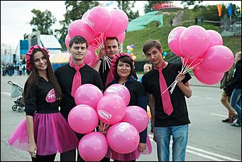 4 сентябрь 2013 г., Барнаул   Вечеринка Ретро FM на День рождения Барнаула