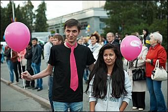 4 сентябрь 2013 г., Барнаул   Вечеринка Ретро FM на День рождения Барнаула