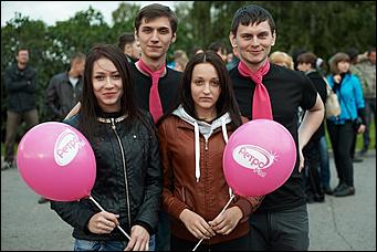 4 сентябрь 2013 г., Барнаул   Вечеринка Ретро FM на День рождения Барнаула