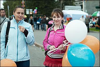 4 сентябрь 2013 г., Барнаул   Вечеринка Ретро FM на День рождения Барнаула