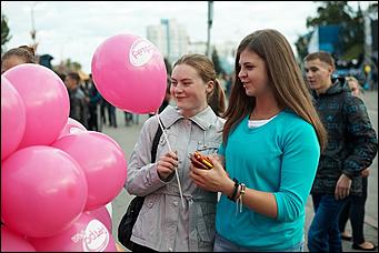 4 сентябрь 2013 г., Барнаул   Вечеринка Ретро FM на День рождения Барнаула