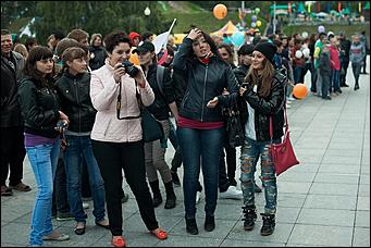 4 сентябрь 2013 г., Барнаул   Вечеринка Ретро FM на День рождения Барнаула