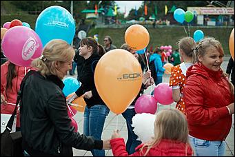 4 сентябрь 2013 г., Барнаул   Вечеринка Ретро FM на День рождения Барнаула