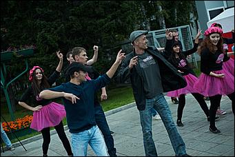 4 сентябрь 2013 г., Барнаул   Вечеринка Ретро FM на День рождения Барнаула