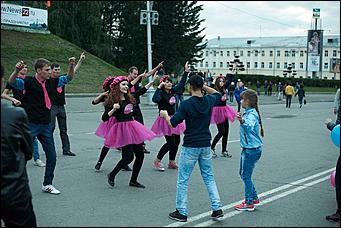 4 сентябрь 2013 г., Барнаул   Вечеринка Ретро FM на День рождения Барнаула