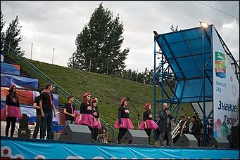 4 сентябрь 2013 г., Барнаул   Вечеринка Ретро FM на День рождения Барнаула