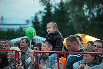 4 сентябрь 2013 г., Барнаул   Вечеринка Ретро FM на День рождения Барнаула