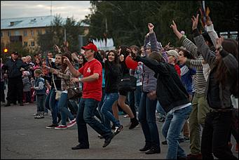 4 сентябрь 2013 г., Барнаул   Вечеринка Ретро FM на День рождения Барнаула