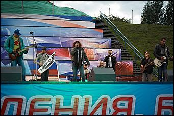 4 сентябрь 2013 г., Барнаул   Вечеринка Ретро FM на День рождения Барнаула