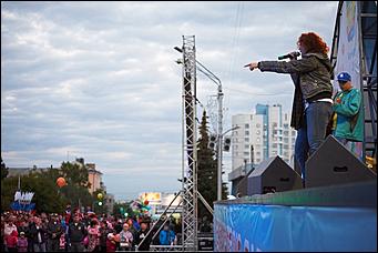 4 сентябрь 2013 г., Барнаул   Вечеринка Ретро FM на День рождения Барнаула