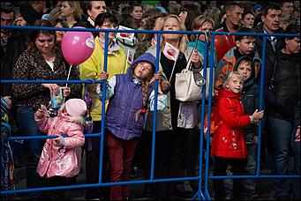 4 сентябрь 2013 г., Барнаул   Вечеринка Ретро FM на День рождения Барнаула