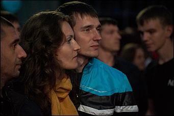 4 сентябрь 2013 г., Барнаул   Вечеринка Ретро FM на День рождения Барнаула