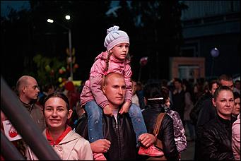 4 сентябрь 2013 г., Барнаул   Вечеринка Ретро FM на День рождения Барнаула