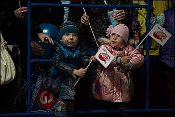 4 сентябрь 2013 г., Барнаул   Вечеринка Ретро FM на День рождения Барнаула