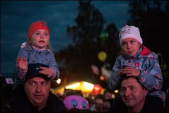 4 сентябрь 2013 г., Барнаул   Вечеринка Ретро FM на День рождения Барнаула