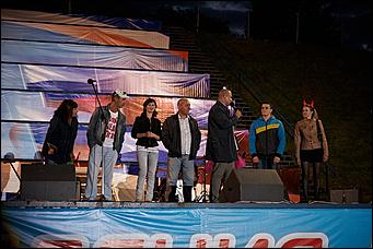 4 сентябрь 2013 г., Барнаул   Вечеринка Ретро FM на День рождения Барнаула