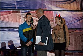 4 сентябрь 2013 г., Барнаул   Вечеринка Ретро FM на День рождения Барнаула