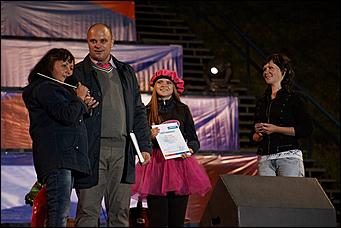 4 сентябрь 2013 г., Барнаул   Вечеринка Ретро FM на День рождения Барнаула