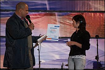 4 сентябрь 2013 г., Барнаул   Вечеринка Ретро FM на День рождения Барнаула