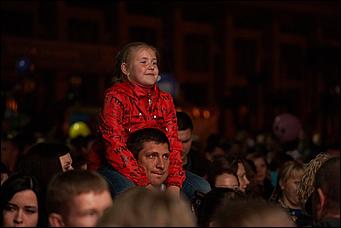 4 сентябрь 2013 г., Барнаул   Вечеринка Ретро FM на День рождения Барнаула