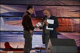 4 сентябрь 2013 г., Барнаул   Вечеринка Ретро FM на День рождения Барнаула