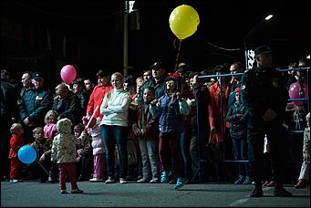 4 сентябрь 2013 г., Барнаул   Вечеринка Ретро FM на День рождения Барнаула