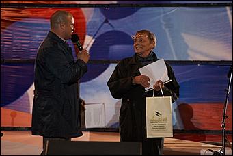 4 сентябрь 2013 г., Барнаул   Вечеринка Ретро FM на День рождения Барнаула