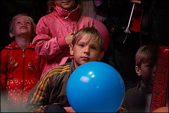 4 сентябрь 2013 г., Барнаул   Вечеринка Ретро FM на День рождения Барнаула