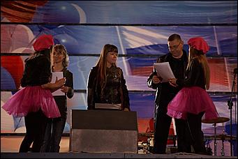 4 сентябрь 2013 г., Барнаул   Вечеринка Ретро FM на День рождения Барнаула