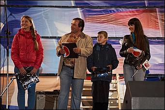 4 сентябрь 2013 г., Барнаул   Вечеринка Ретро FM на День рождения Барнаула