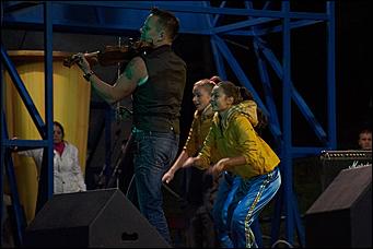 4 сентябрь 2013 г., Барнаул   Вечеринка Ретро FM на День рождения Барнаула