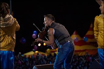 4 сентябрь 2013 г., Барнаул   Вечеринка Ретро FM на День рождения Барнаула