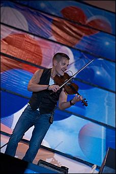 4 сентябрь 2013 г., Барнаул   Вечеринка Ретро FM на День рождения Барнаула