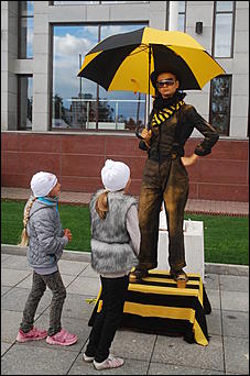 4 сентябрь 2013 г., Барнаул   Вечеринка Ретро FM на День рождения Барнаула