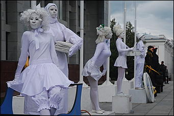 4 сентябрь 2013 г., Барнаул   Вечеринка Ретро FM на День рождения Барнаула