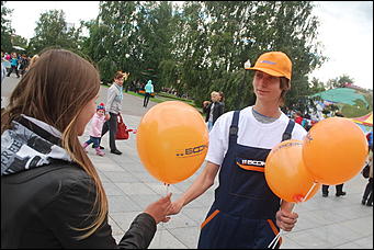 4 сентябрь 2013 г., Барнаул   Вечеринка Ретро FM на День рождения Барнаула