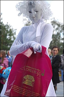 4 сентябрь 2013 г., Барнаул   Вечеринка Ретро FM на День рождения Барнаула