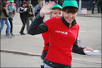 4 сентябрь 2013 г., Барнаул   Вечеринка Ретро FM на День рождения Барнаула