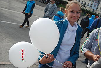 4 сентябрь 2013 г., Барнаул   Вечеринка Ретро FM на День рождения Барнаула