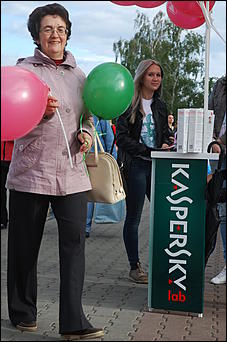 4 сентябрь 2013 г., Барнаул   Вечеринка Ретро FM на День рождения Барнаула