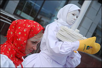 4 сентябрь 2013 г., Барнаул   Вечеринка Ретро FM на День рождения Барнаула