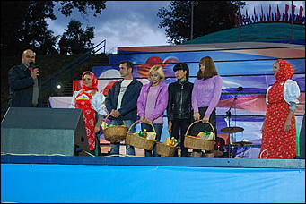 4 сентябрь 2013 г., Барнаул   Вечеринка Ретро FM на День рождения Барнаула